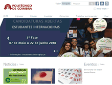 Tablet Screenshot of ipc.pt