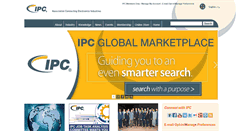 Desktop Screenshot of ipc.org